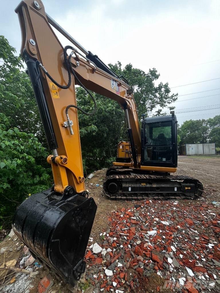 CAT 308 E2 Mini ekskavatoriai < 7 t