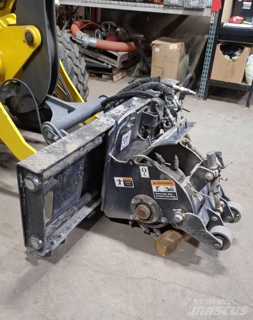 Edge cp12 Asfalto šalto frezavimo technika