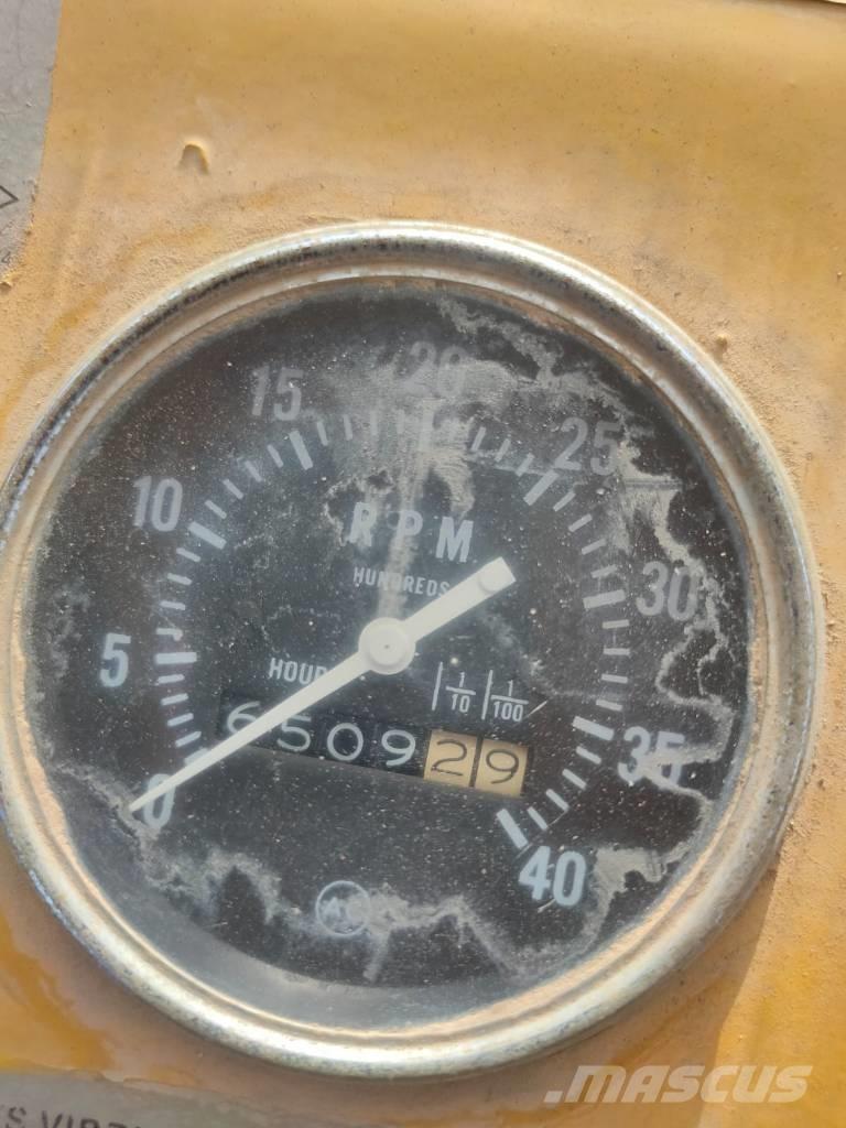 Dynapac CA 25 Gruntiniai volai