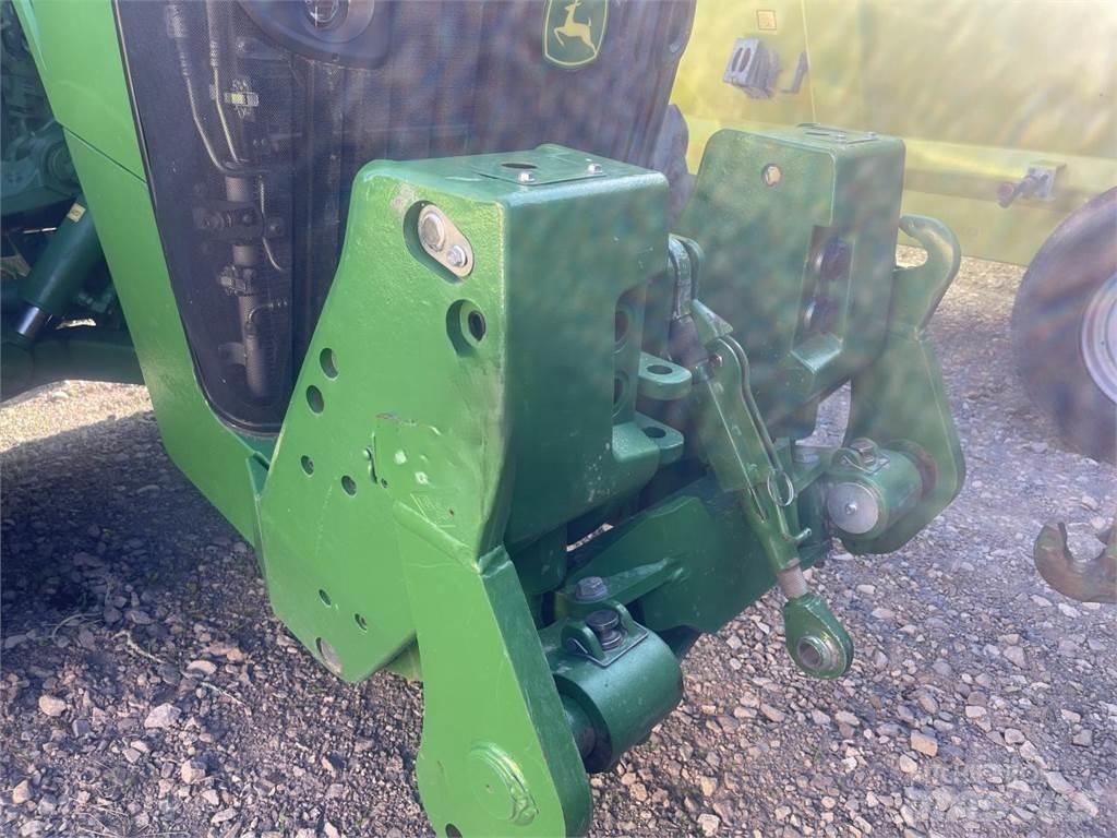John Deere 8345 R Traktoriai