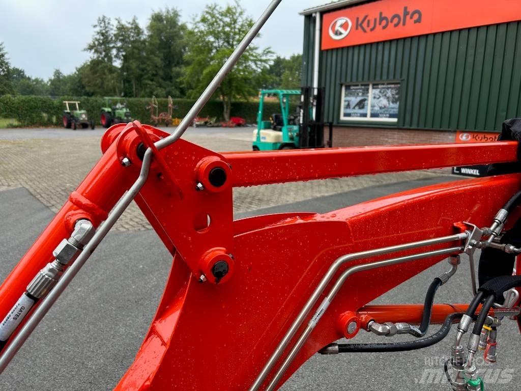 Kubota LA454ST Kompaktinių traktorių priedai