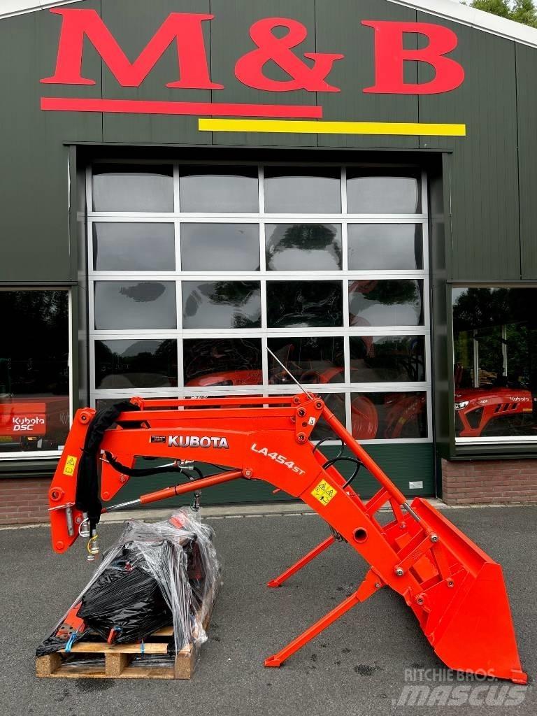 Kubota LA454ST Kompaktinių traktorių priedai