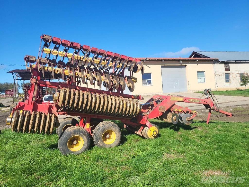 Väderstad Carrier820 Diskinės akėčios