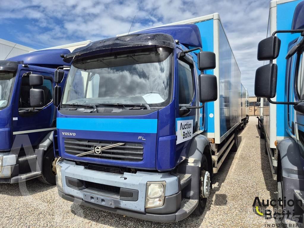 Volvo FL240 Sunkvežimiai su dengtu kėbulu