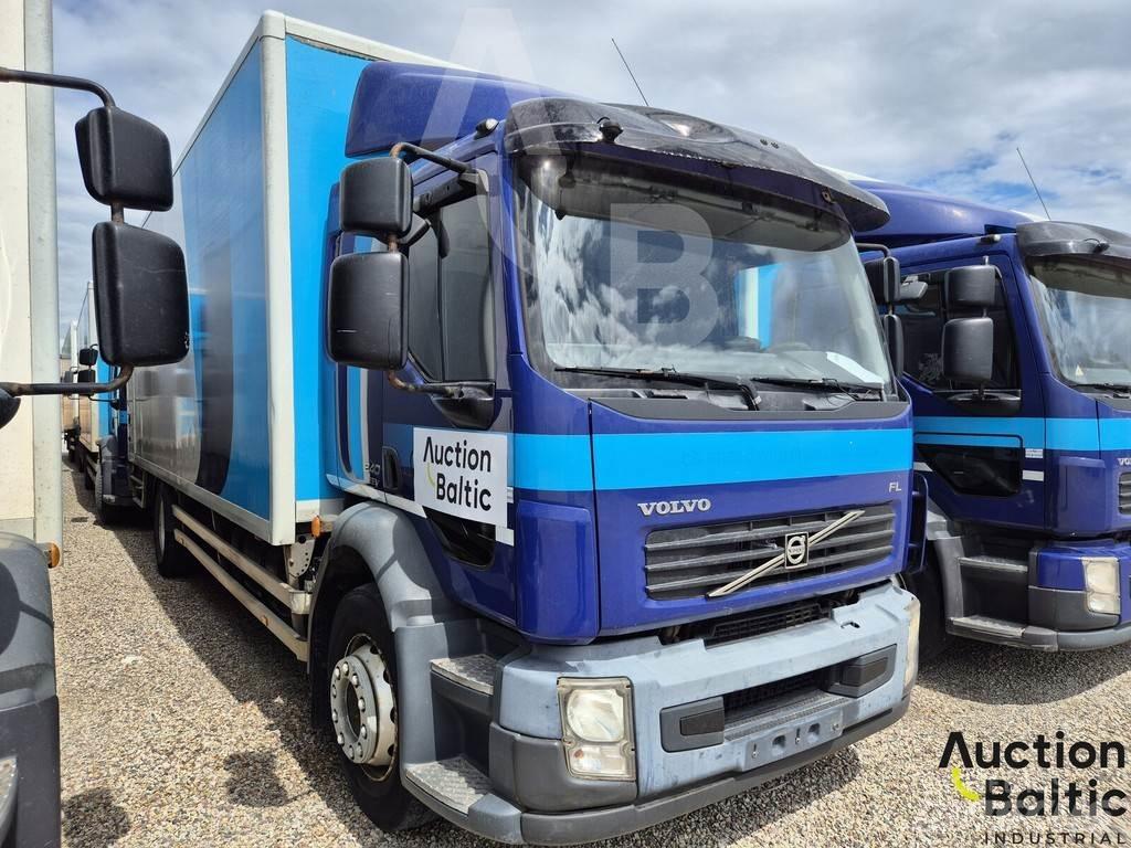 Volvo FL240 Sunkvežimiai su dengtu kėbulu