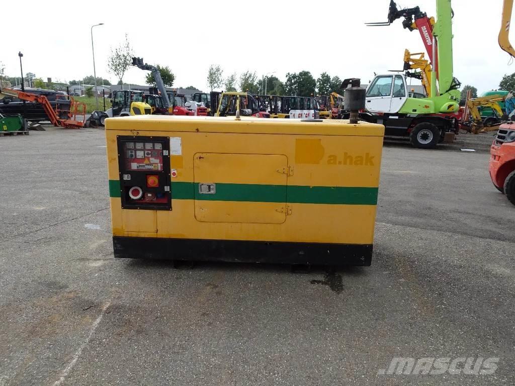 Himoinsa HW40 Kiti generatoriai