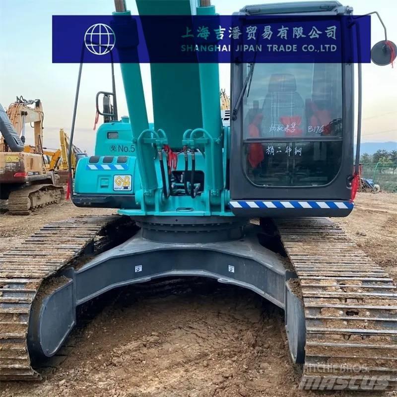 Kobelco 210 Vikšriniai ekskavatoriai