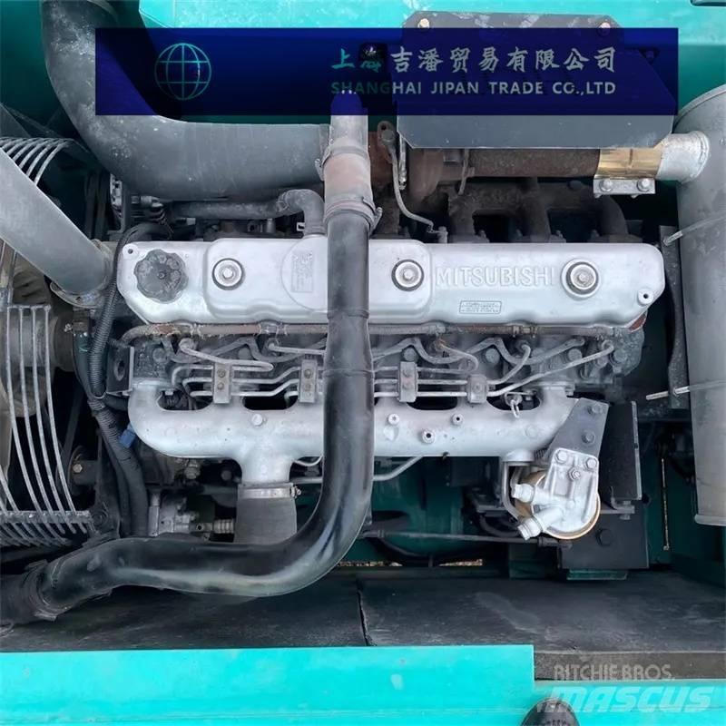 Kobelco 210 Vikšriniai ekskavatoriai