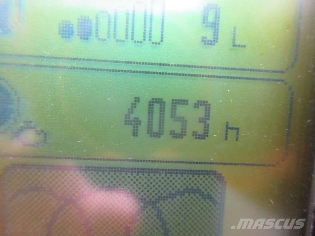 Manitou 160 ATJ Alkūniniai keltuvai