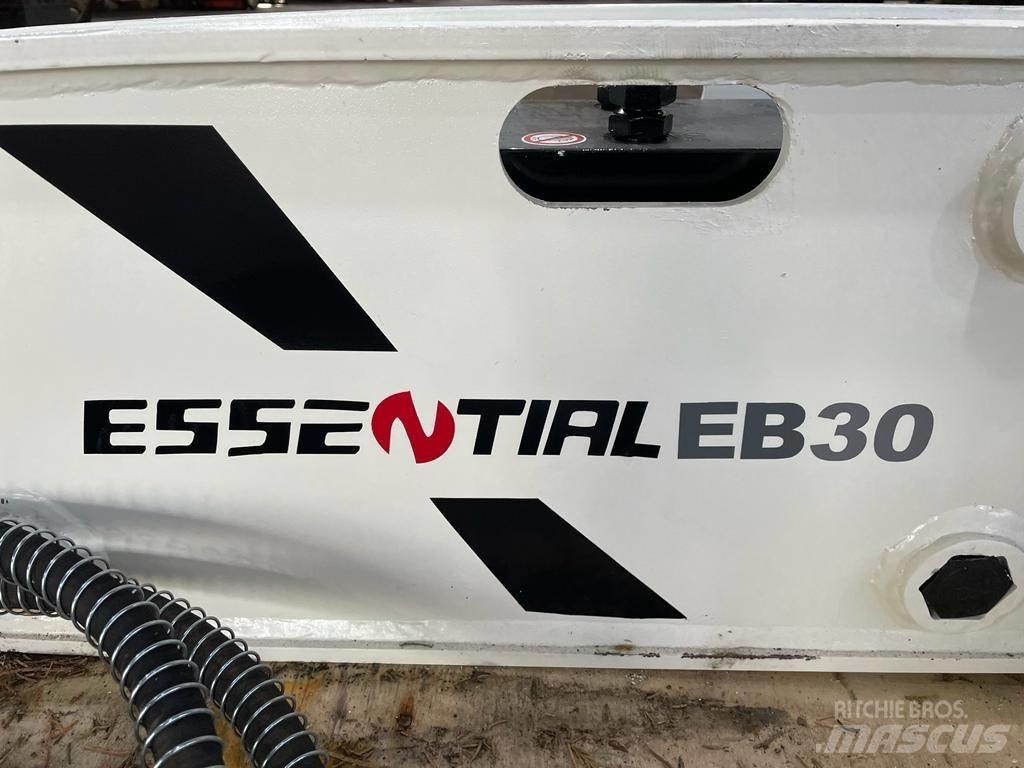  Essential EB30 Hidrauliniai kūjai / Trupintuvai