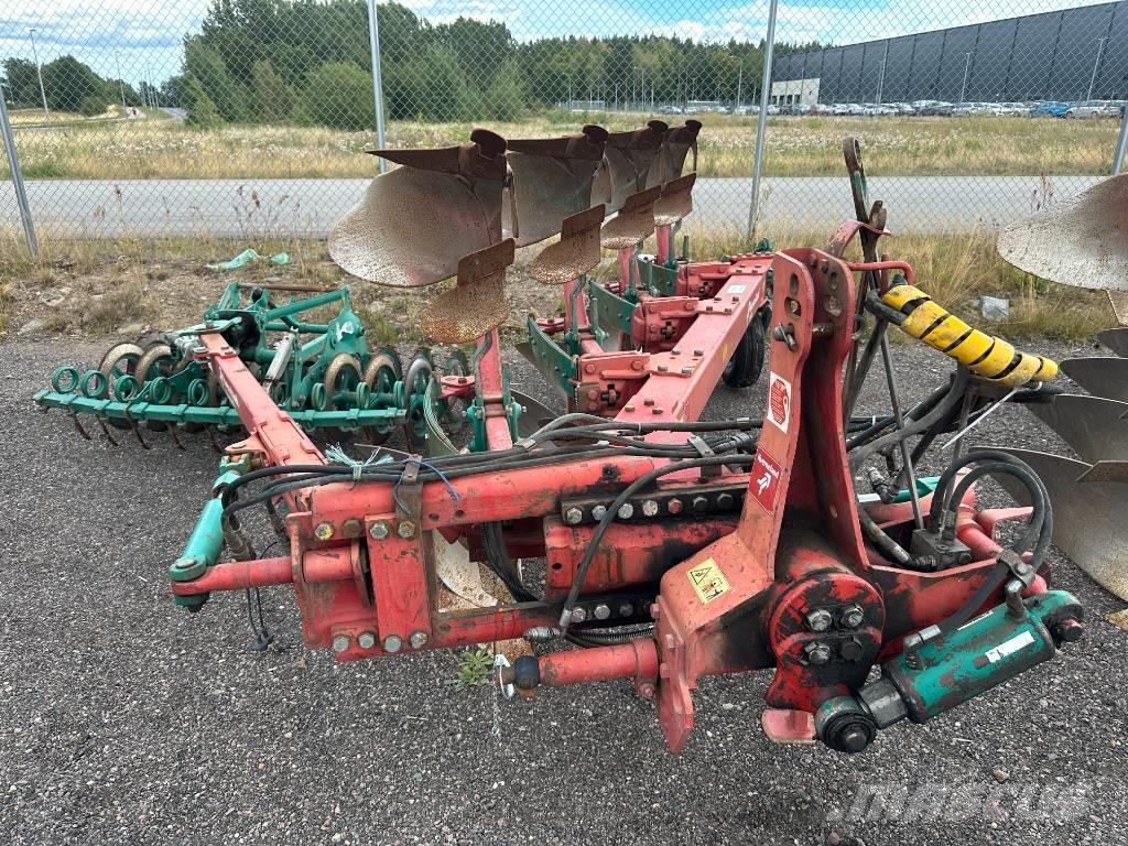 Kverneland EM85 Apverčiamieji plūgai