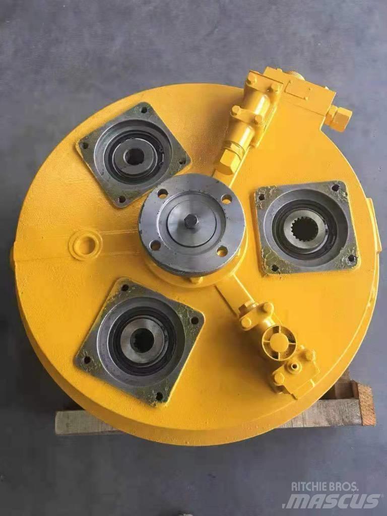 SEM YJ375 Transmisijos