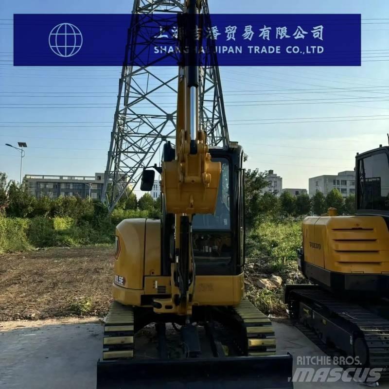 CAT 303.5 E Mini ekskavatoriai < 7 t