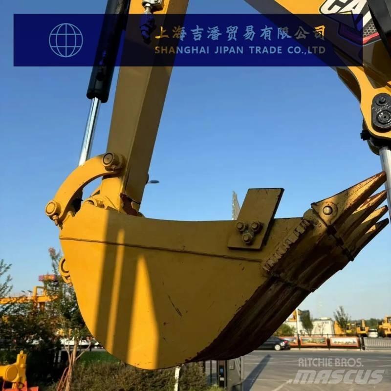 CAT 303.5 E Mini ekskavatoriai < 7 t