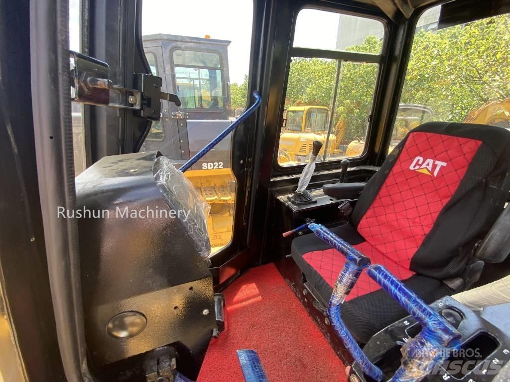 CAT D 7 G Greideriai