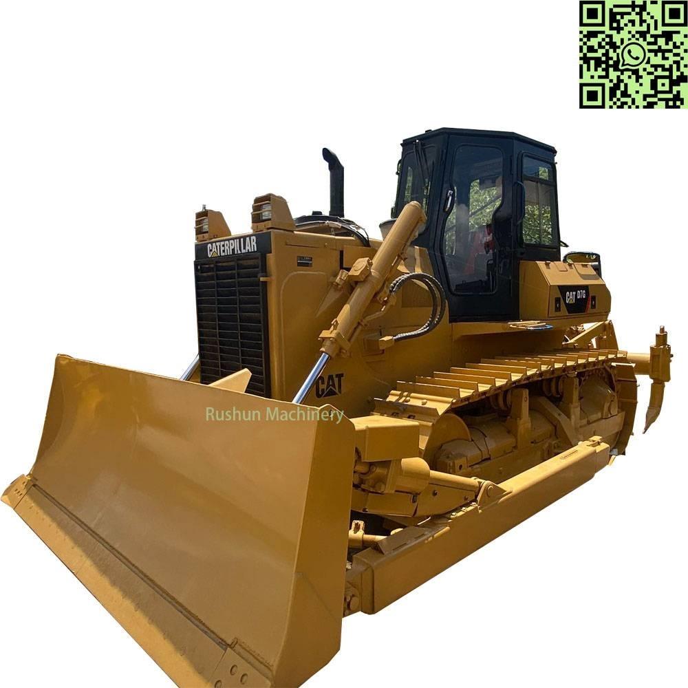 CAT D 7 G Greideriai