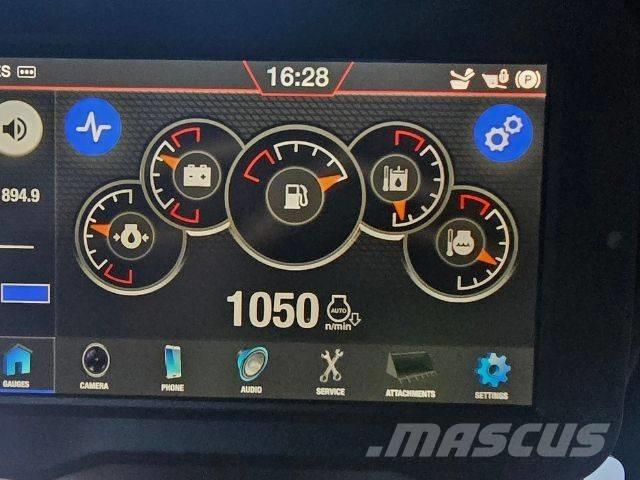 Bobcat T 76 Krautuvai su šoniniu pasukimu