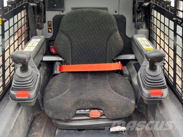 Bobcat T 76 Krautuvai su šoniniu pasukimu