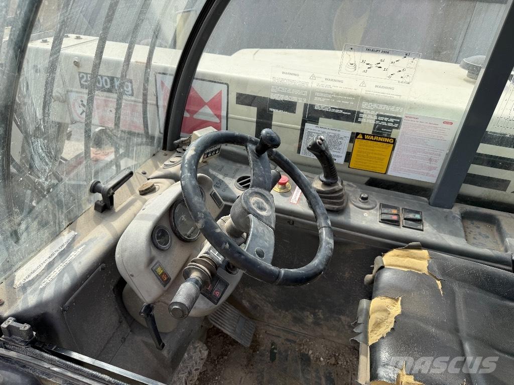 Terex 2506 Teleskopiniai krautuvai