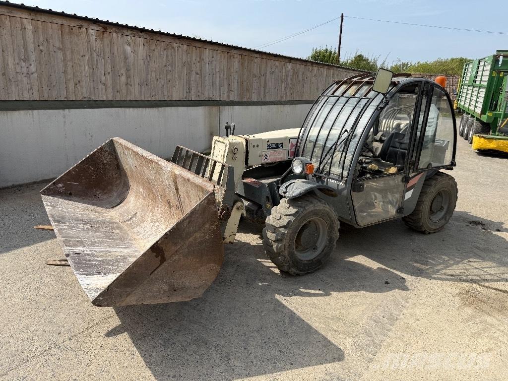 Terex 2506 Teleskopiniai krautuvai