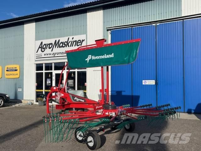 Kverneland 9546 Pradalges formuojantys padargai