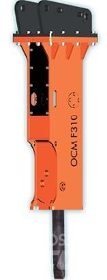 OCM F310 Hidrauliniai kūjai / Trupintuvai