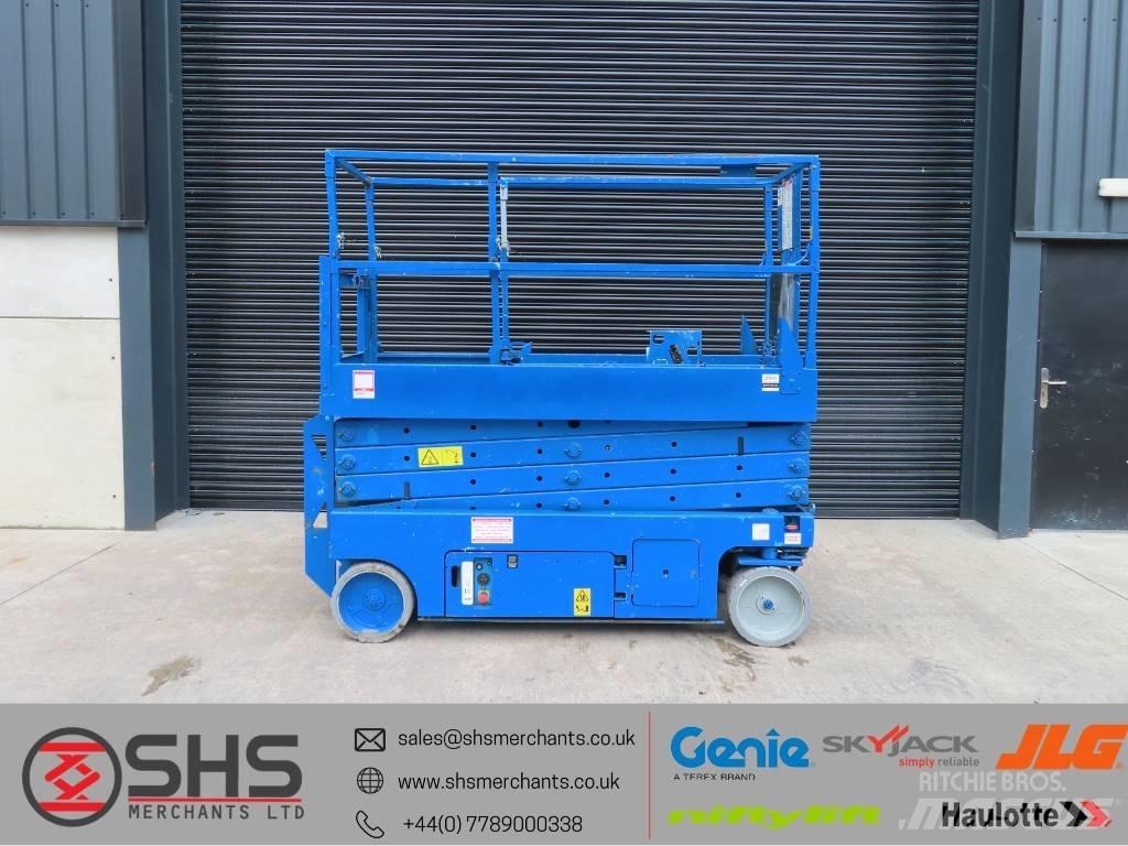 Genie GS 2632 Žirkliniai keltuvai