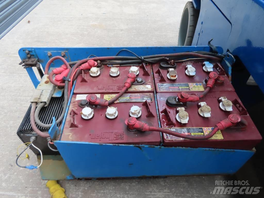 Genie GS 2632 Žirkliniai keltuvai