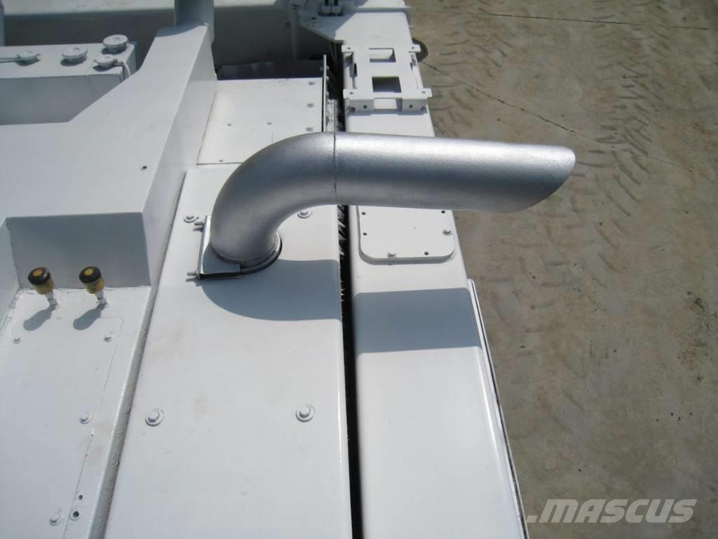 Wirtgen WR 2500 Asfalto perdirbimo technika