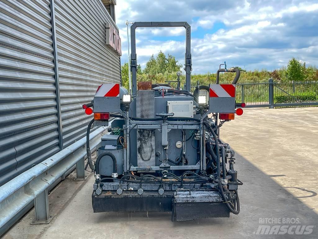 Weiro TM 804 SH Bituminiai purkštuvai