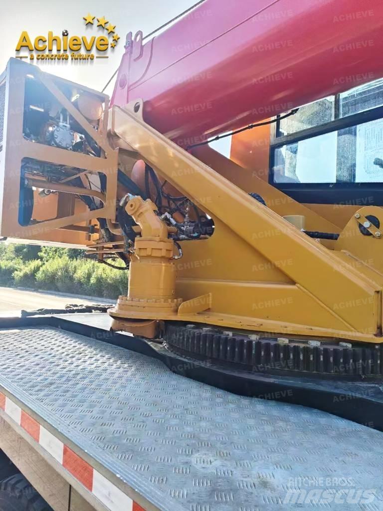 Sany STC120T5 Keltuvai, gervės ir medžiagų liftai