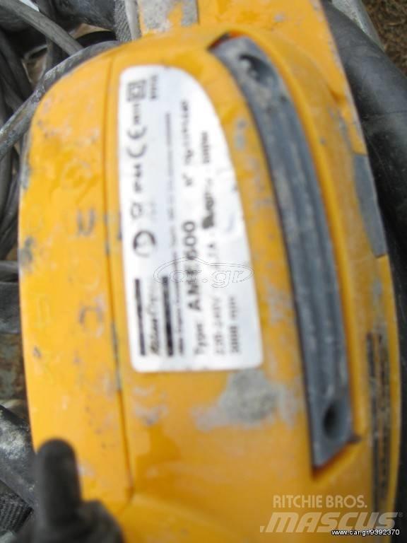 Atlas Copco 380 VOLT Priedai