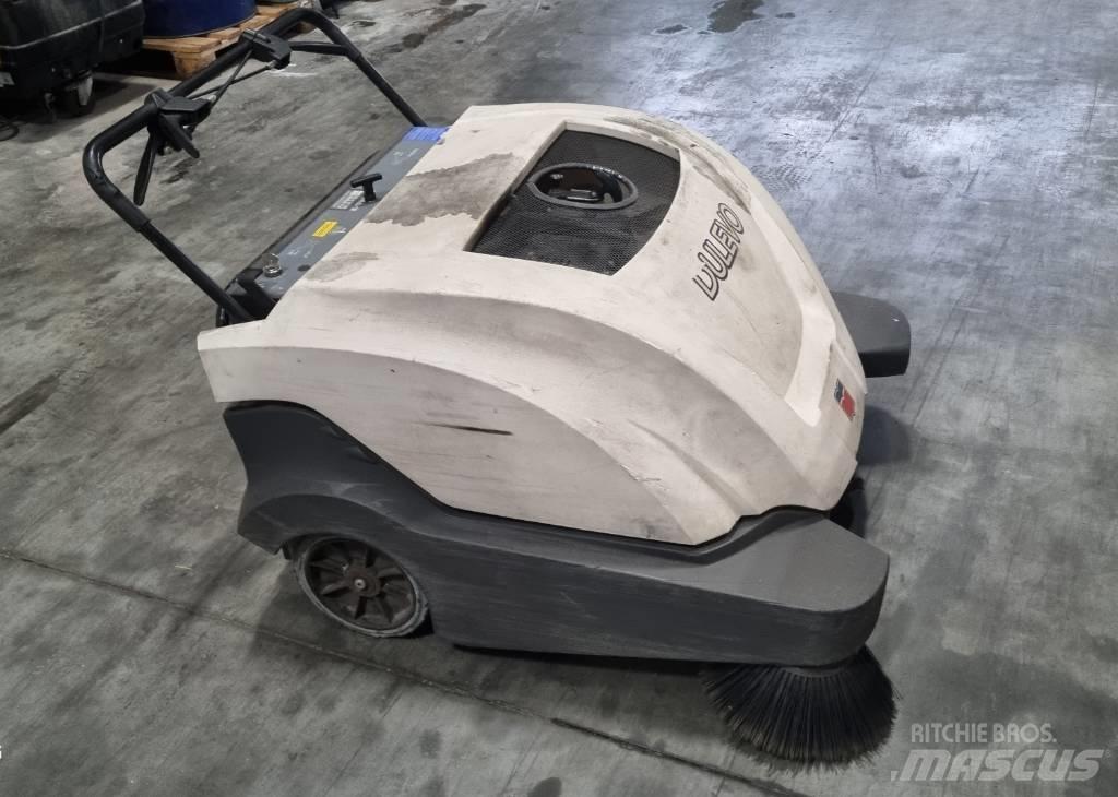 Dulevo 74 BS WAVE Vidaus šluotos