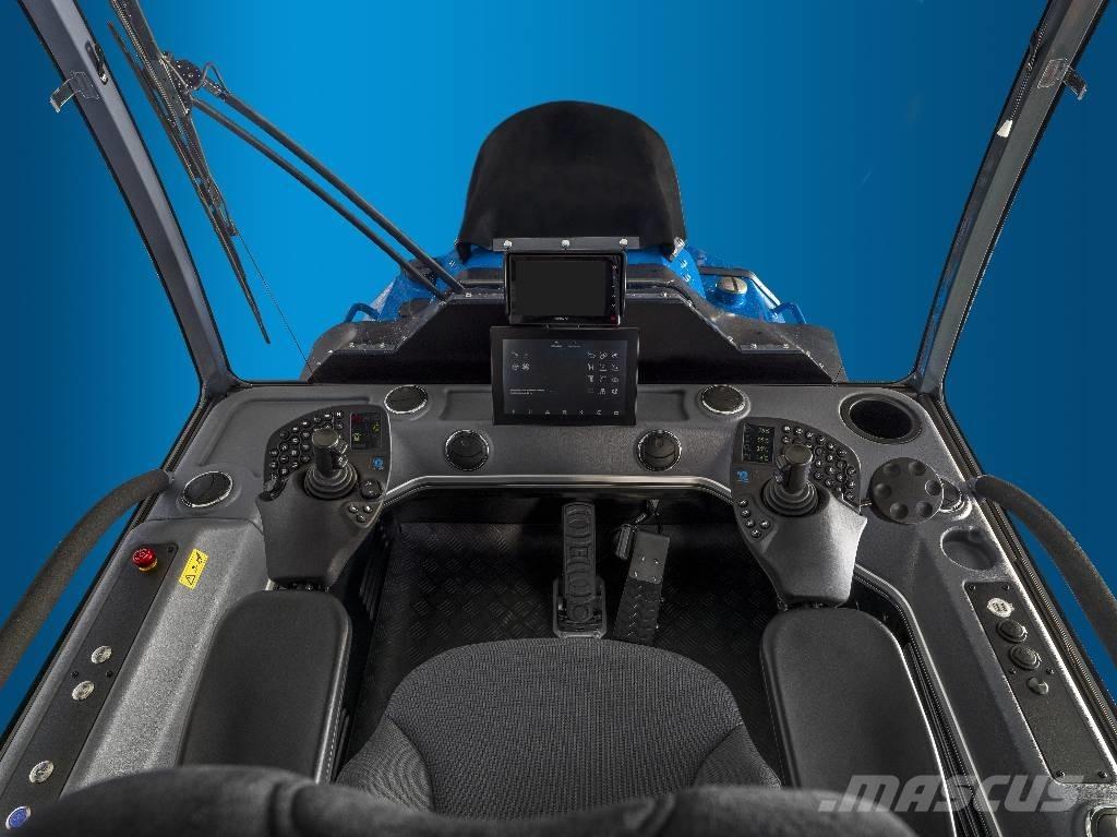 Rottne F15E Naudoti miškovežiai (Forvarderiai)