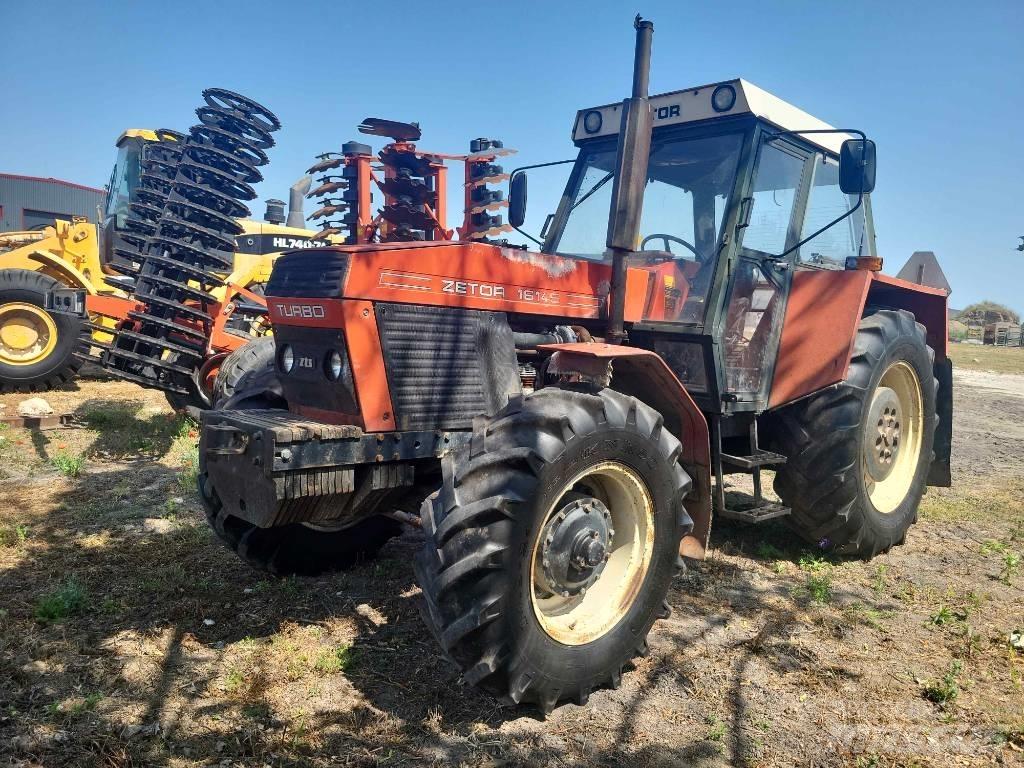 Zetor Crystal 16145 Traktoriai
