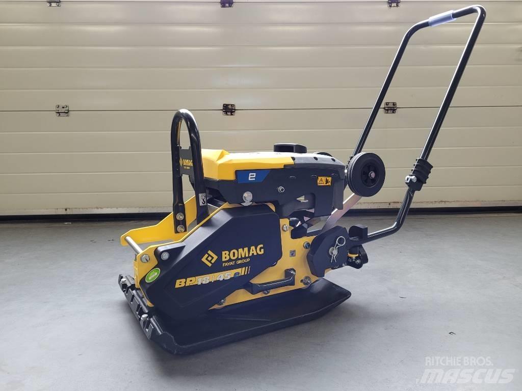 Bomag BP18-45e Vibratoriai