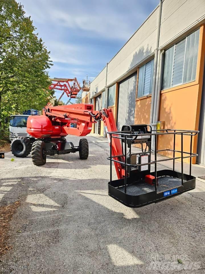 Manitou 160 ATJ Alkūniniai keltuvai
