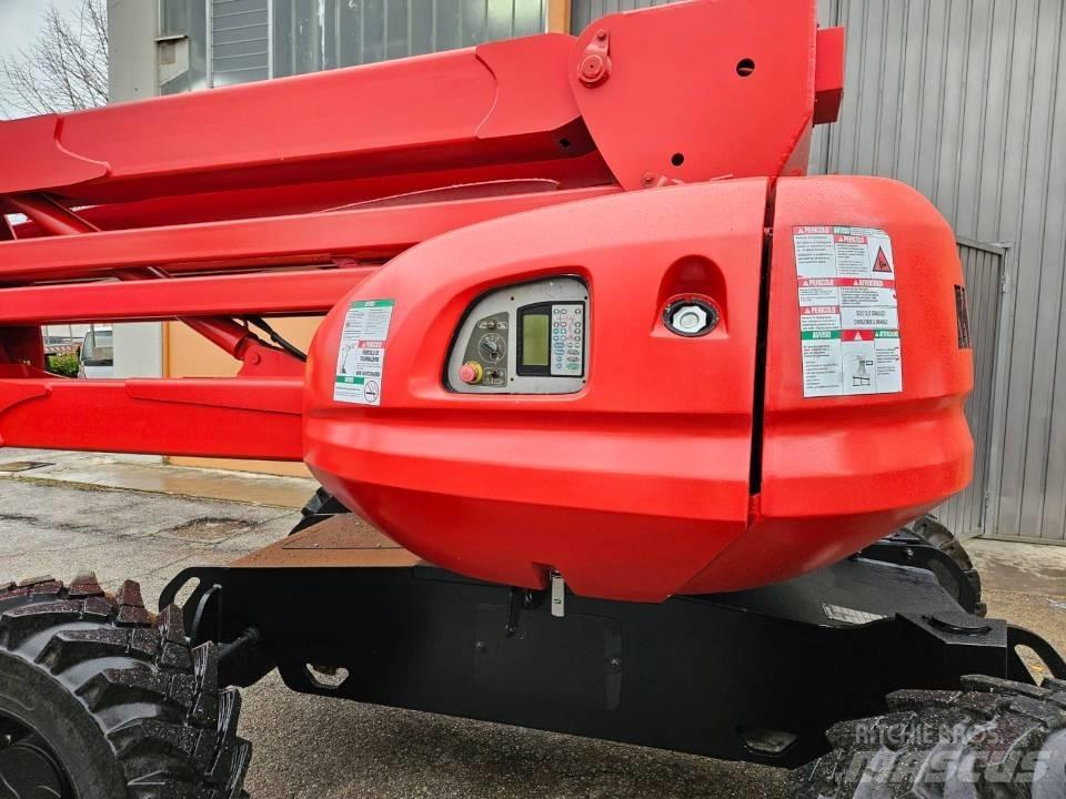Manitou 160 ATJ Alkūniniai keltuvai