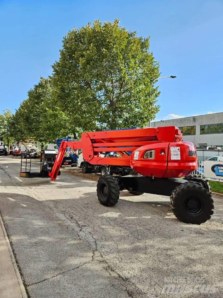 Manitou 160 ATJ Alkūniniai keltuvai
