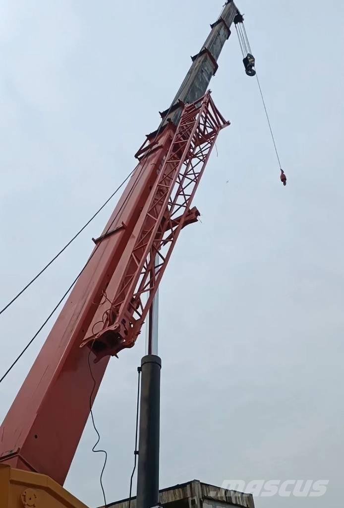 XCMG QY50T Visureigiai kranai