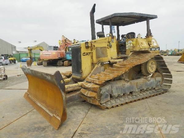 CAT DH4 Vikšriniai buldozeriai