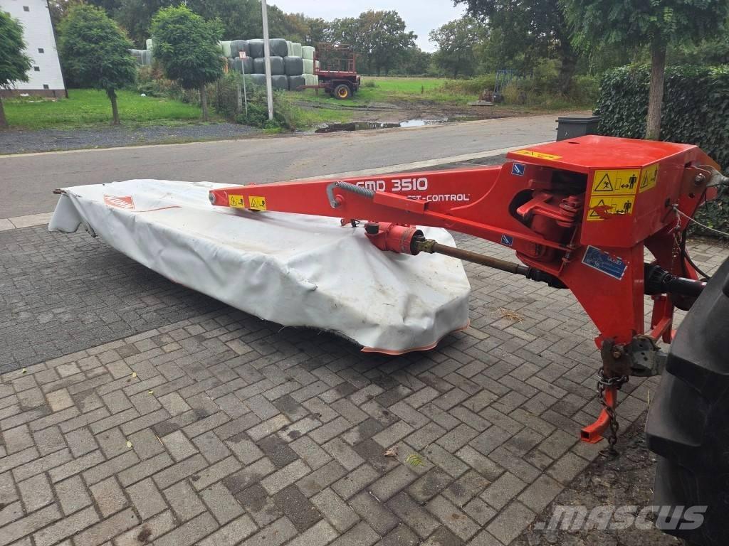 Kuhn GMD 3510 Šienapjovės