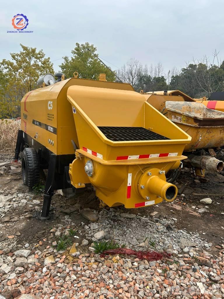 Sany HBT 80 C Betono siurbliai