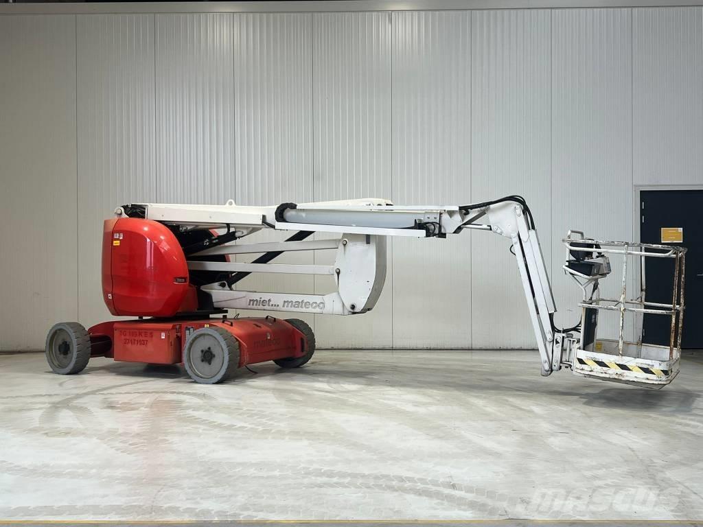 Manitou 170AETJ Alkūniniai keltuvai