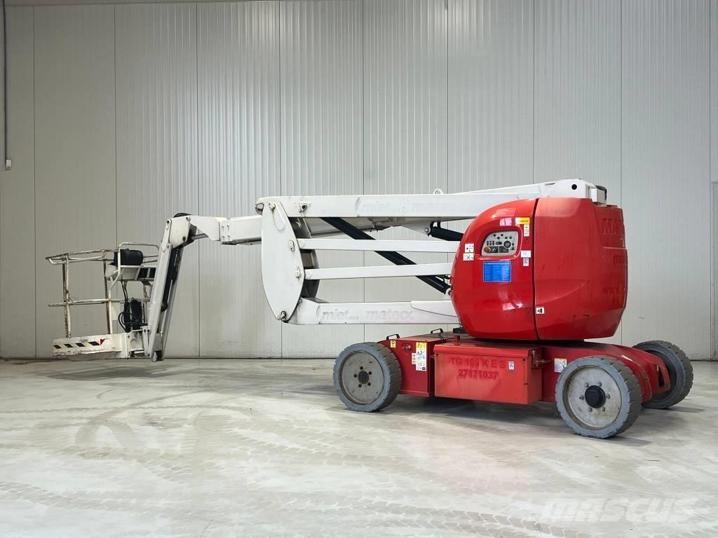 Manitou 170AETJ Alkūniniai keltuvai