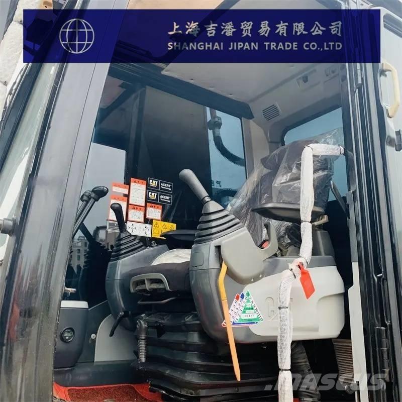 CAT 336 D Vikšriniai ekskavatoriai