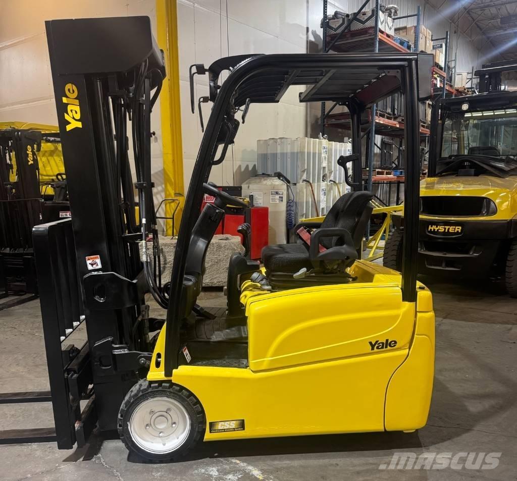 Yale ERP 040 VT Elektriniai šakiniai krautuvai