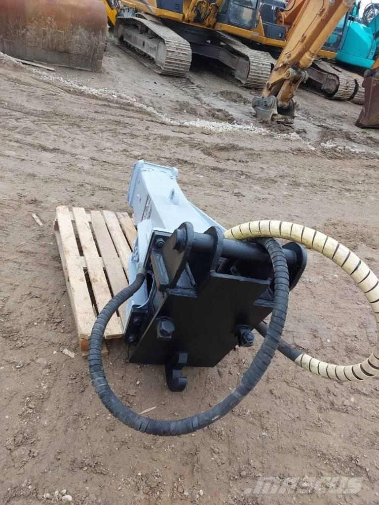 Hammer FX 225 Hidrauliniai kūjai / Trupintuvai