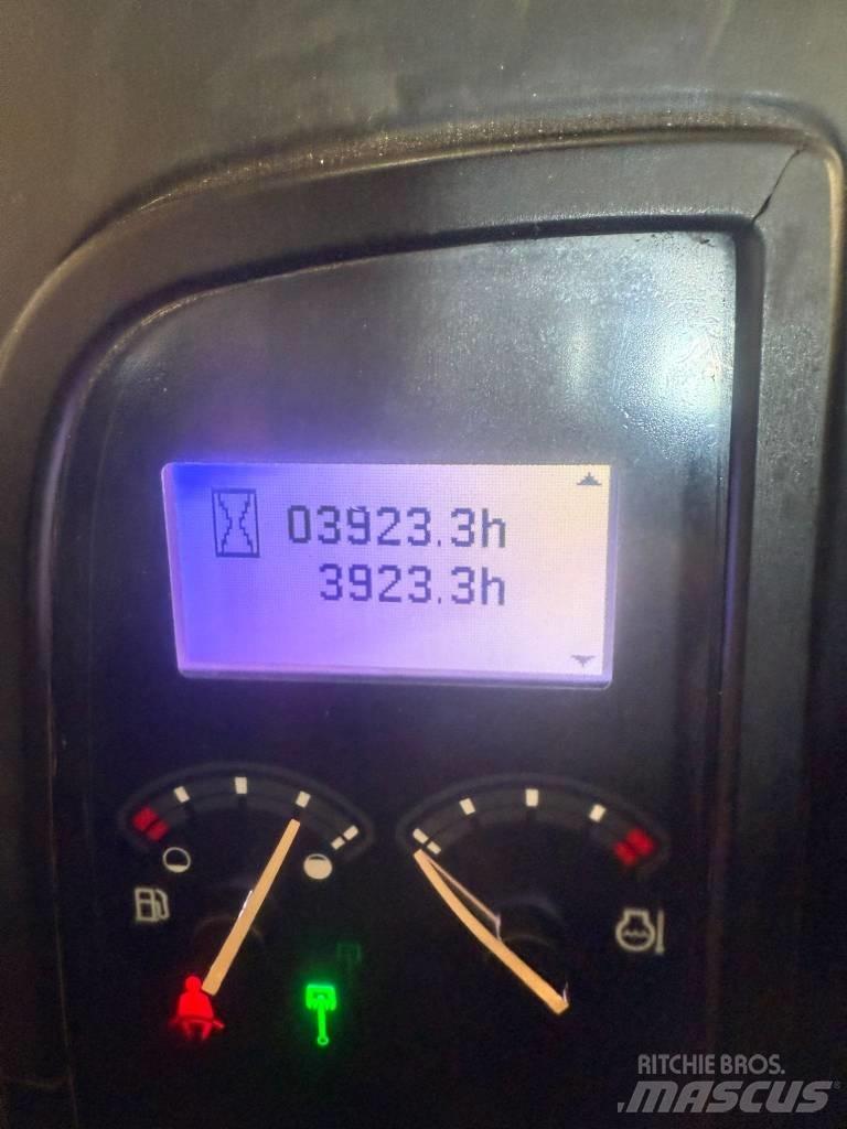 Volvo ECR 88 D, ECR88 Vidutinės galios ekskavatoriai 7-12 t