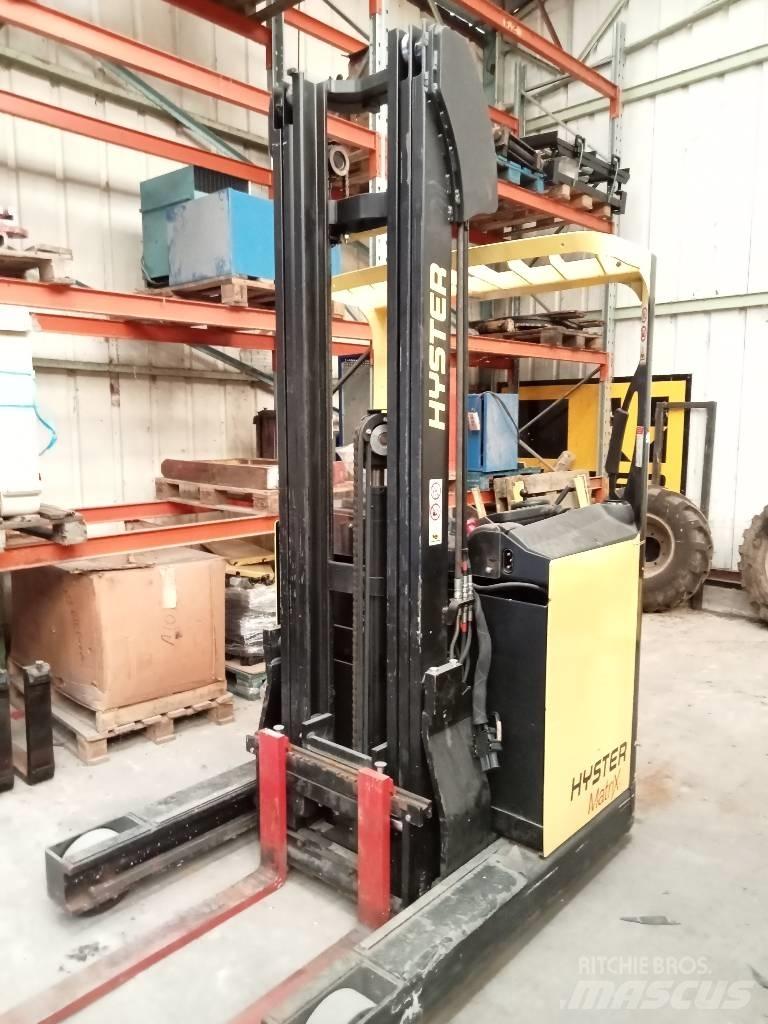 Hyster R1.4 Šakiniai krautuvai su prailgintu keltuvu
